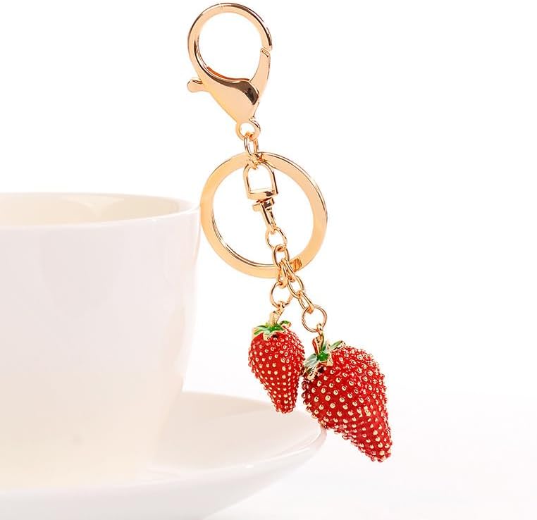 Sbredit Bag Charm,Purse Charms for Handbag,Purses Key Chains Accessories - Image 1